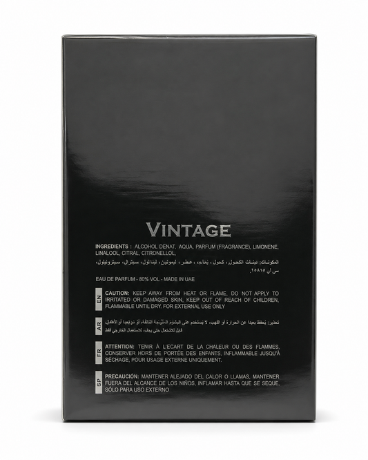 La Sera Vintage Eau de Parfum