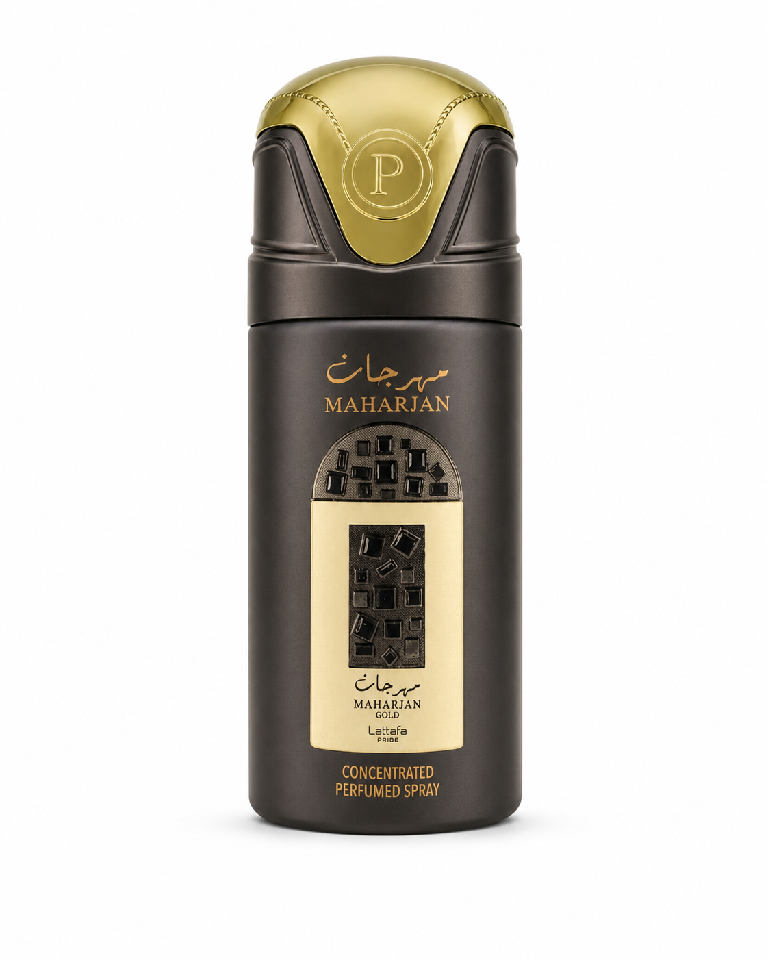 Maharjan Gold Concentrated Perfumed Spray