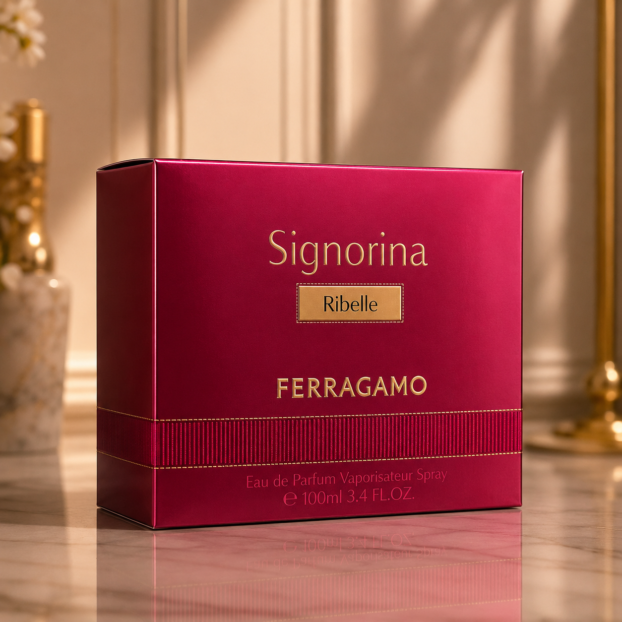 Salvatore Ferragamo -Signorina Ribelle