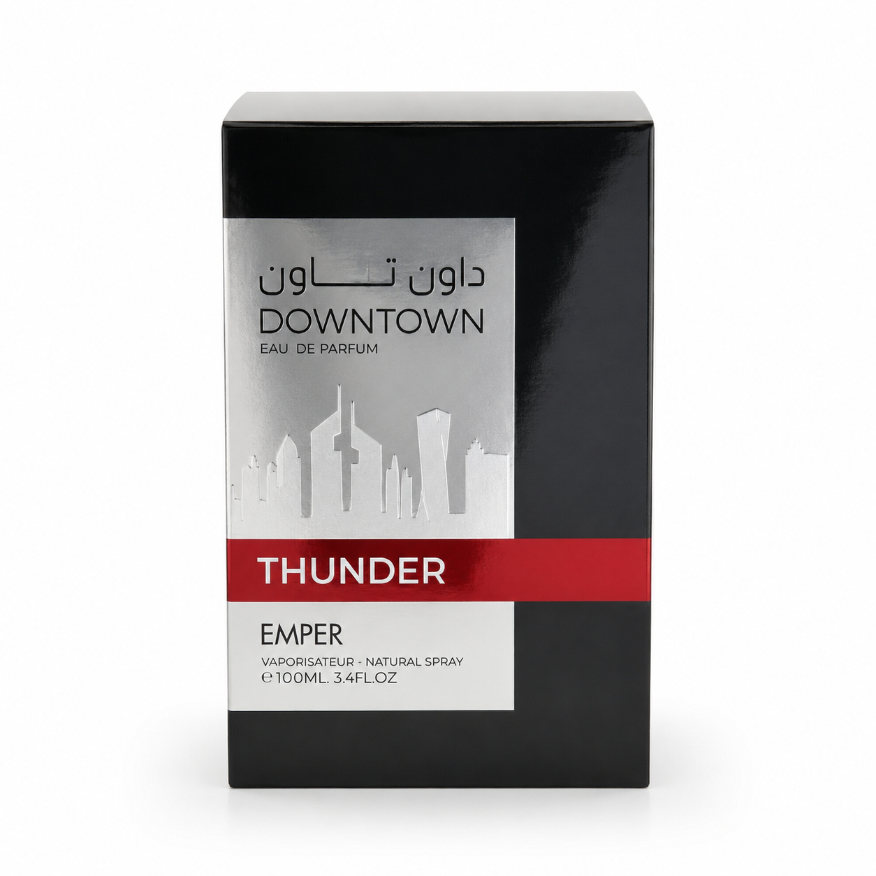 Emper Downtown Thunder Eau de Parfum