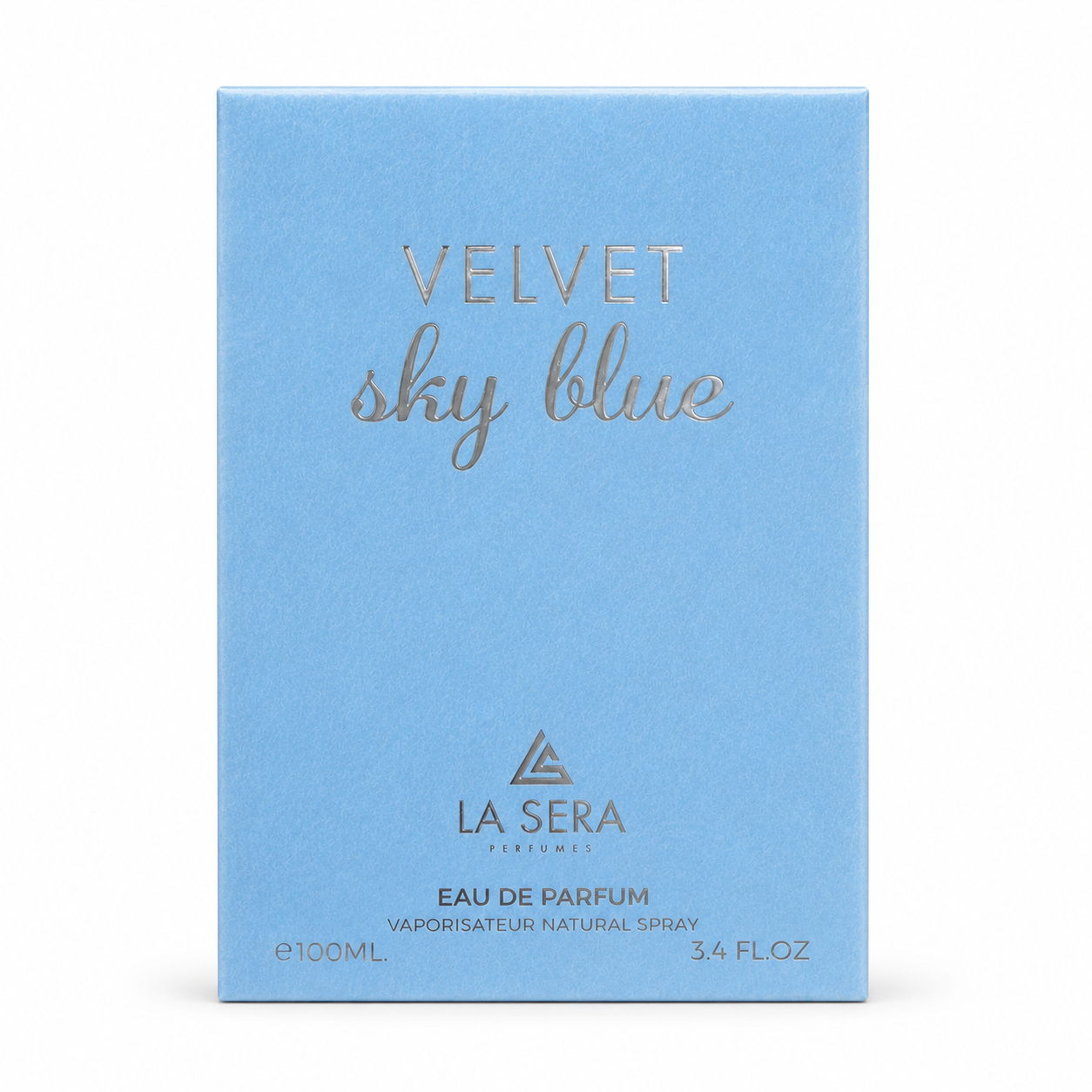 La Sera Velvet Sky Blue Eau de Parfum