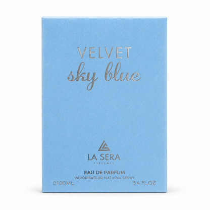 La Sera Velvet Sky Blue Eau de Parfum