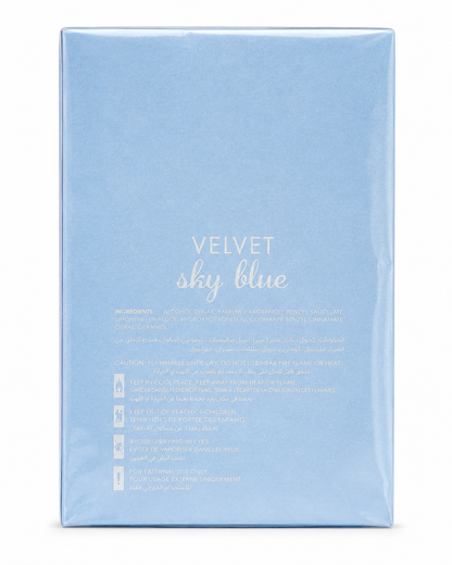 La Sera Velvet Sky Blue Eau de Parfum