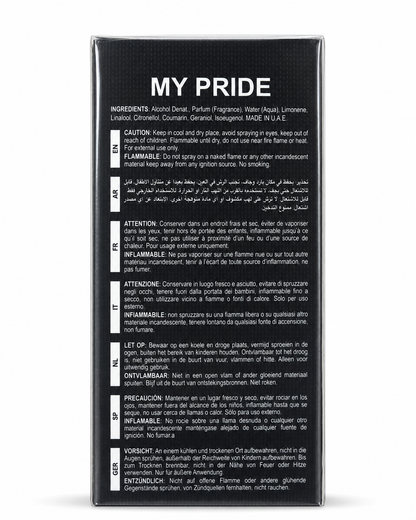 Vurv My Pride Eau de Parfum