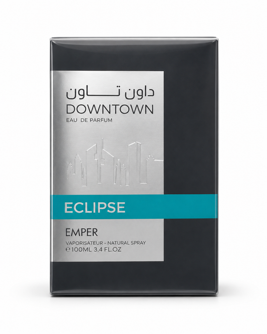 Emper Downtown Eclipse Eau de Parfum
