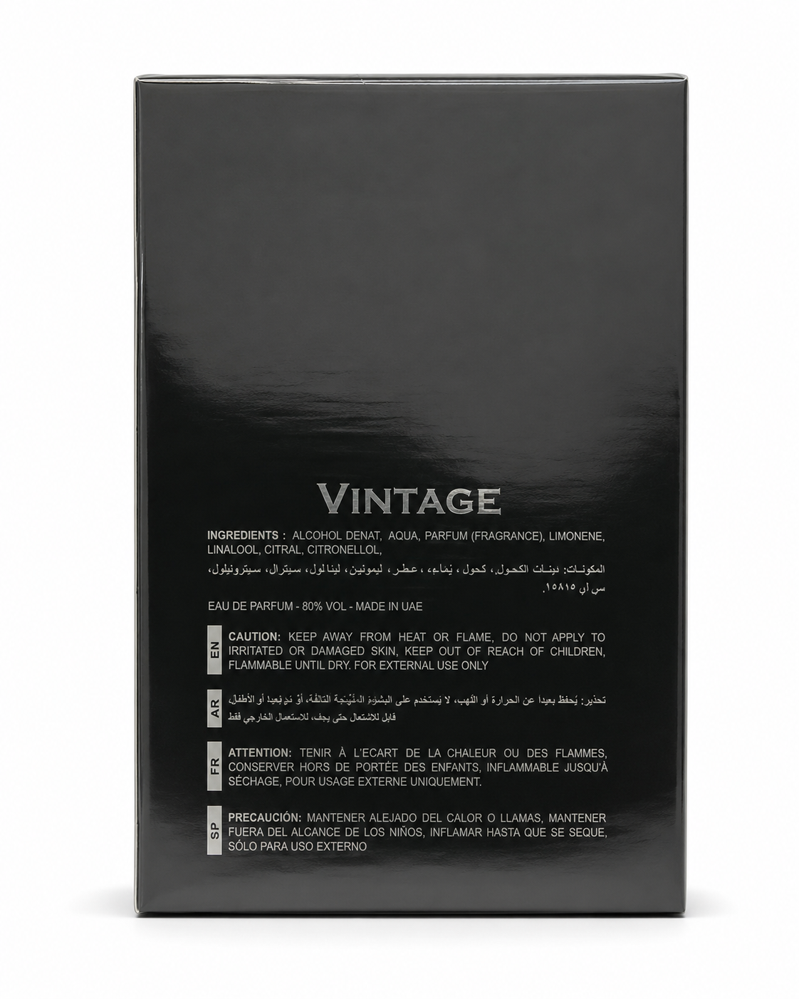 La Sera Vintage Eau de Parfum