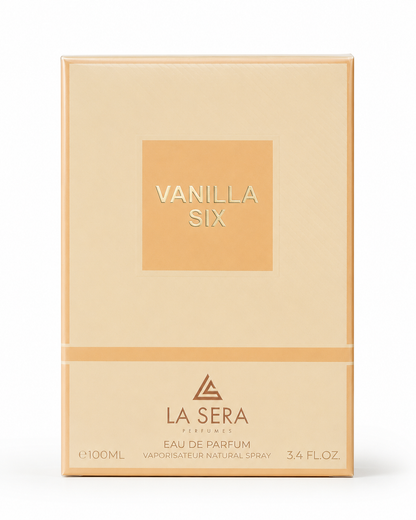 Vanilla Six de La Sera