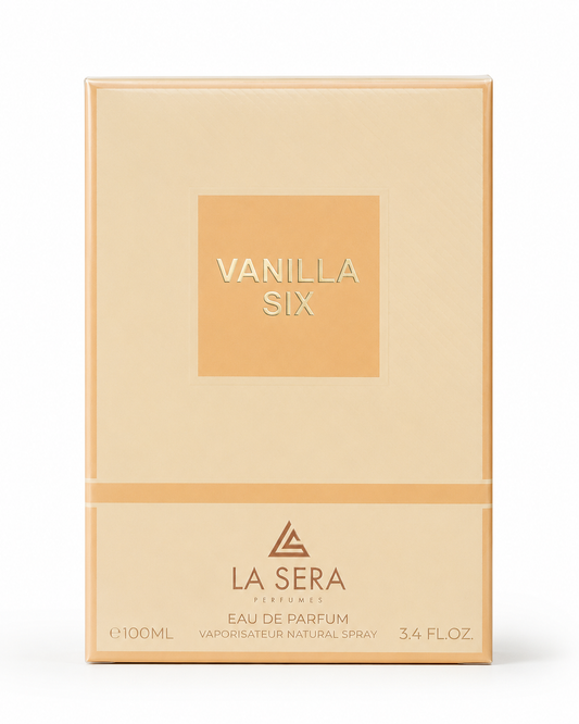 Vanilla Six de La Sera