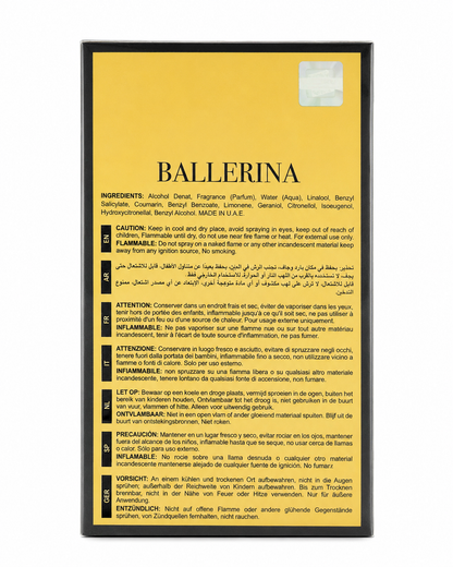 Ballerina de Vurv