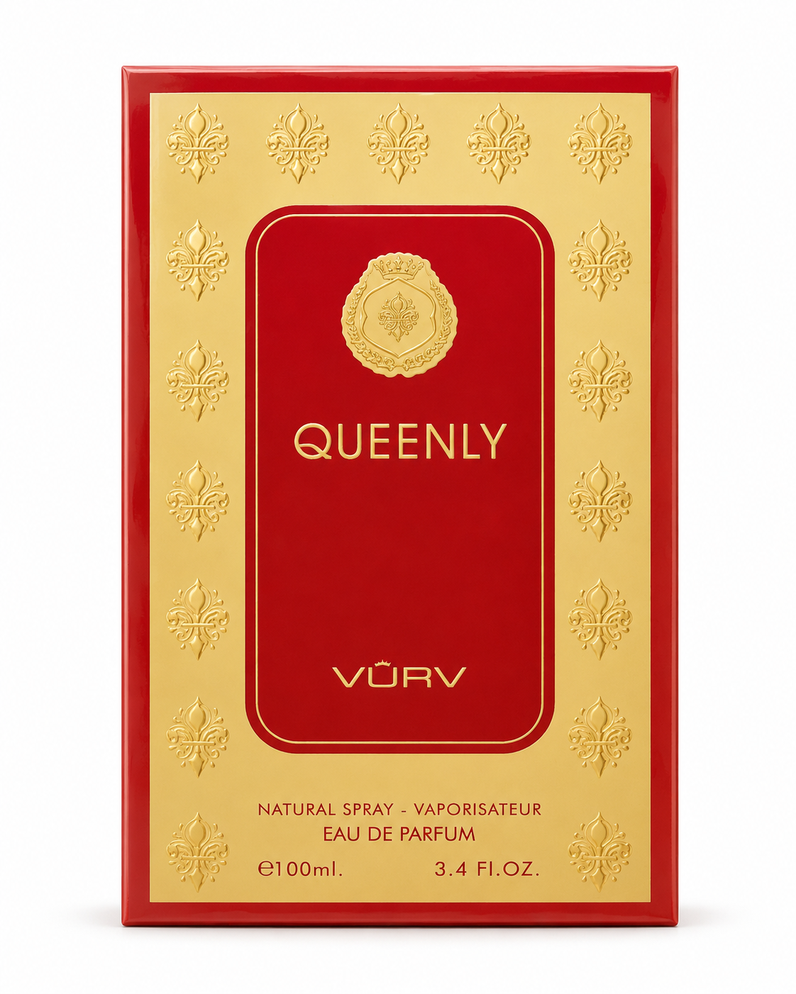 Queenly de Vurv