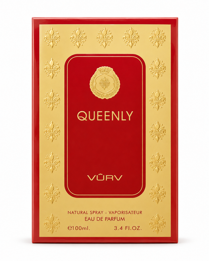 Queenly de Vurv