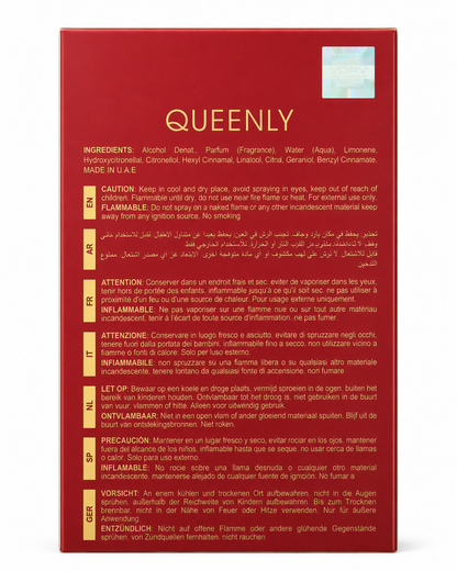 Queenly de Vurv