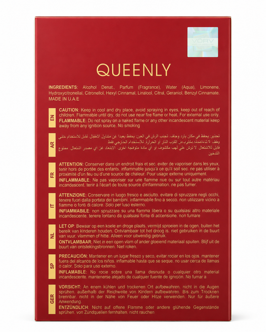 Queenly de Vurv