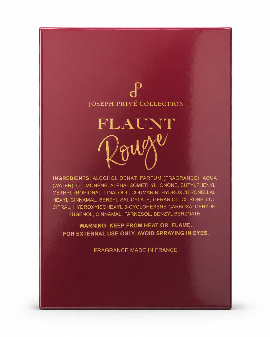 Flaunt Rouge