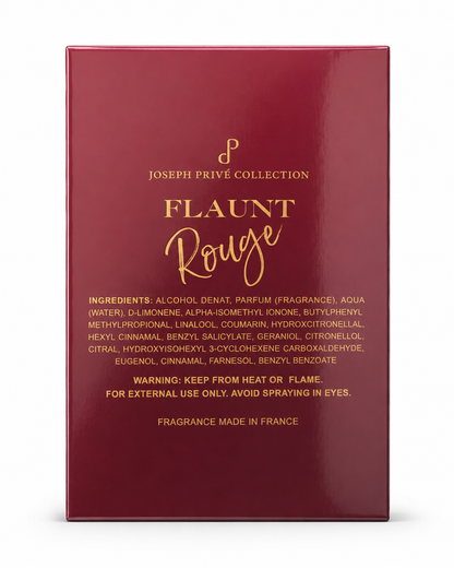 Flaunt Rouge