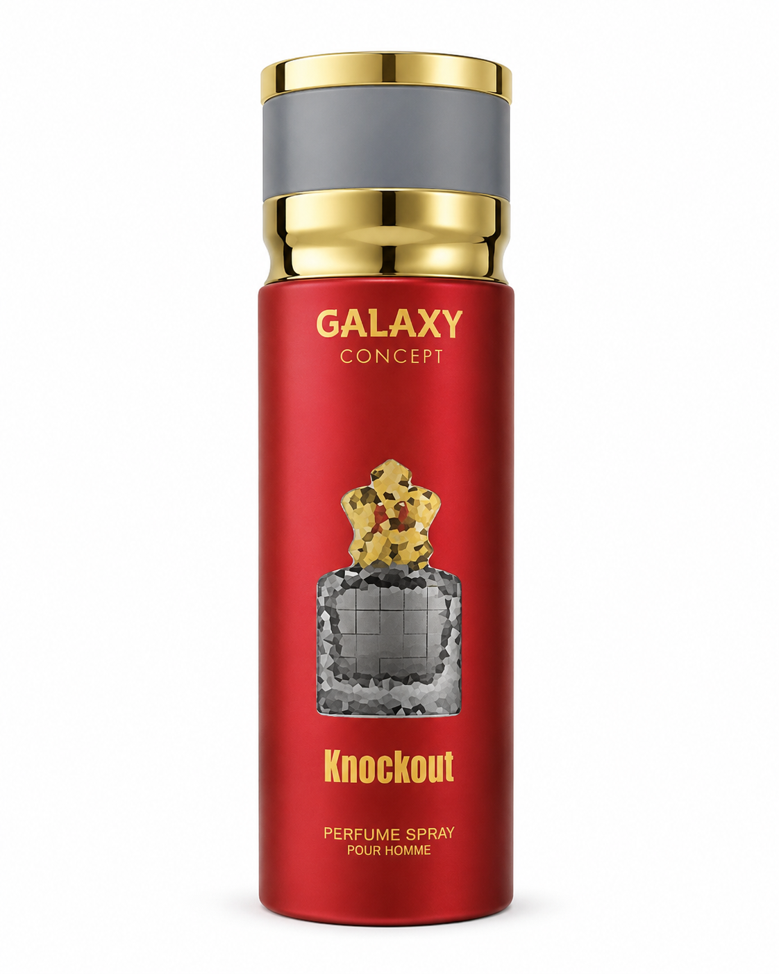 Galaxy Concept Knockout Pour Homme Body Spray
