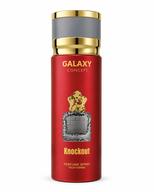 Galaxy Concept Knockout Pour Homme Body Spray