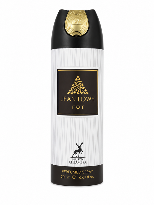 Jean Lowe Noir de Maison Alhambra