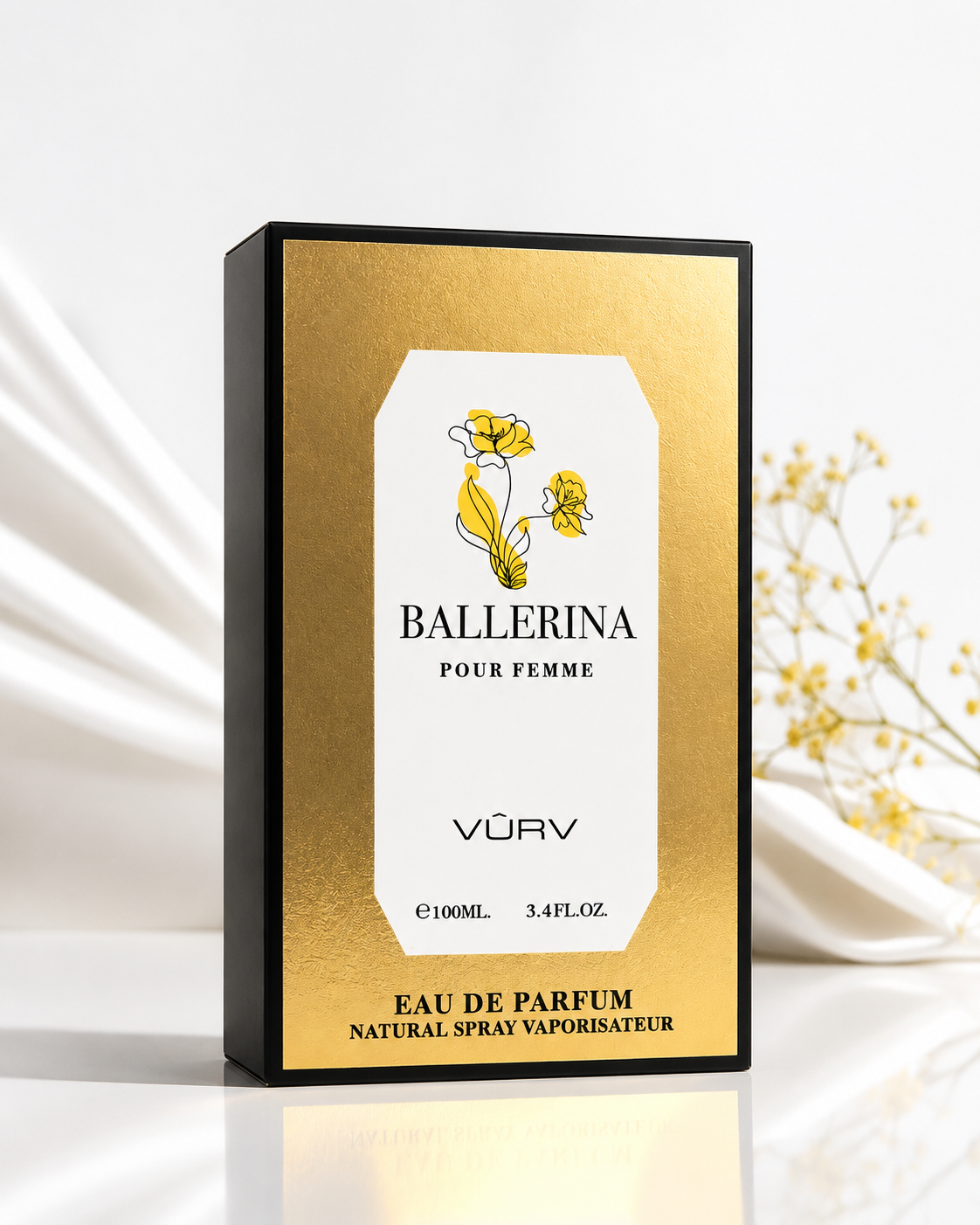 Ballerina Pour Femme
