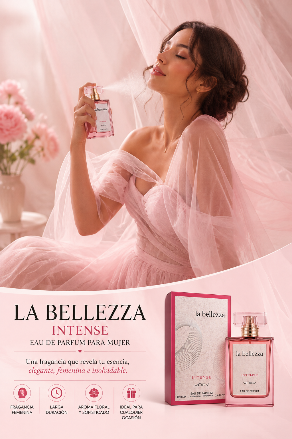 La Bellezza Intense