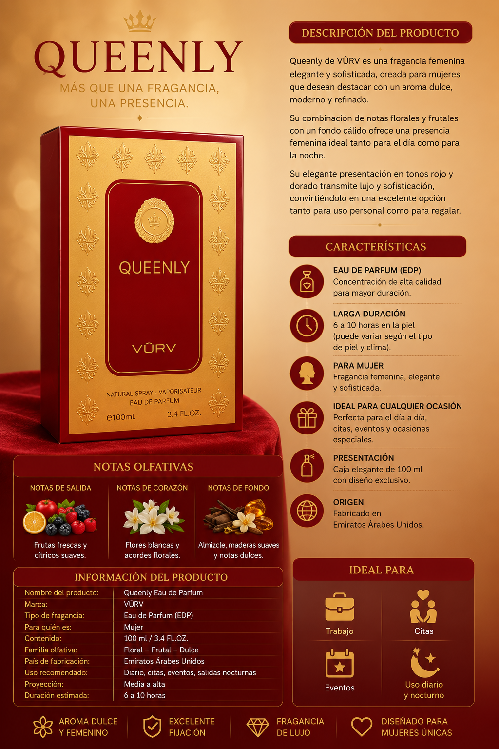 Queenly Eau