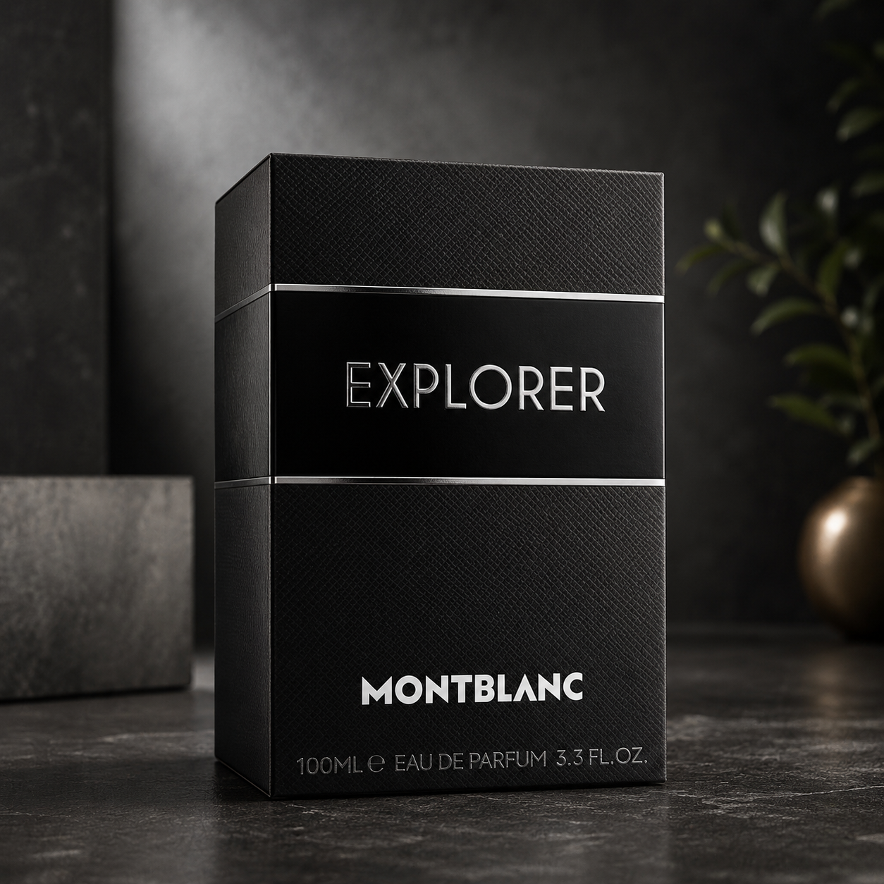 Explorer — Montblanc