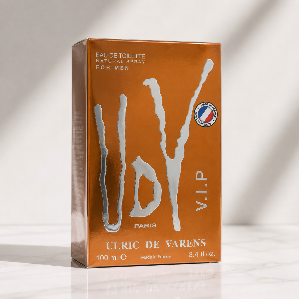UDV VIP — Ulric de Varens