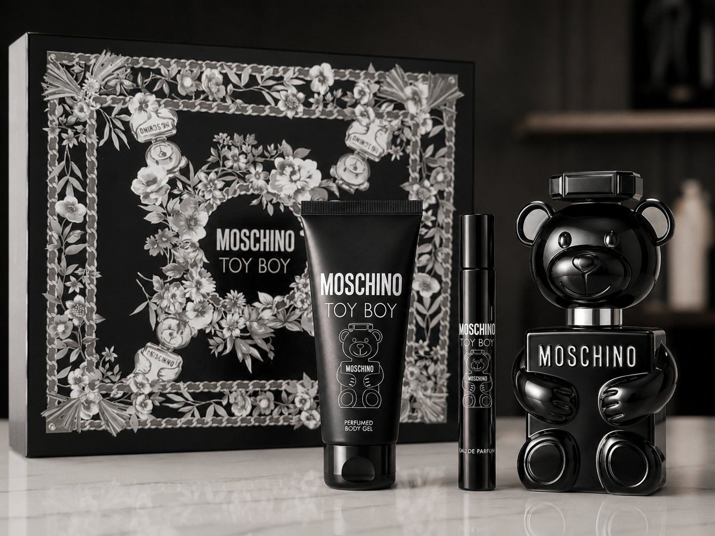 Toy Boy — Moschino
