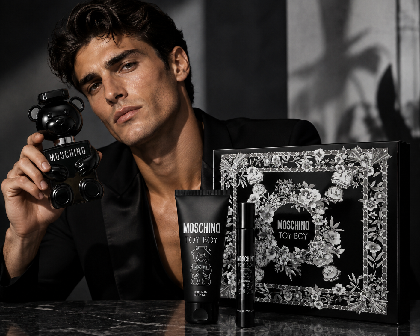Toy Boy — Moschino