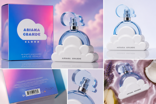 Ariana Grande Cloud