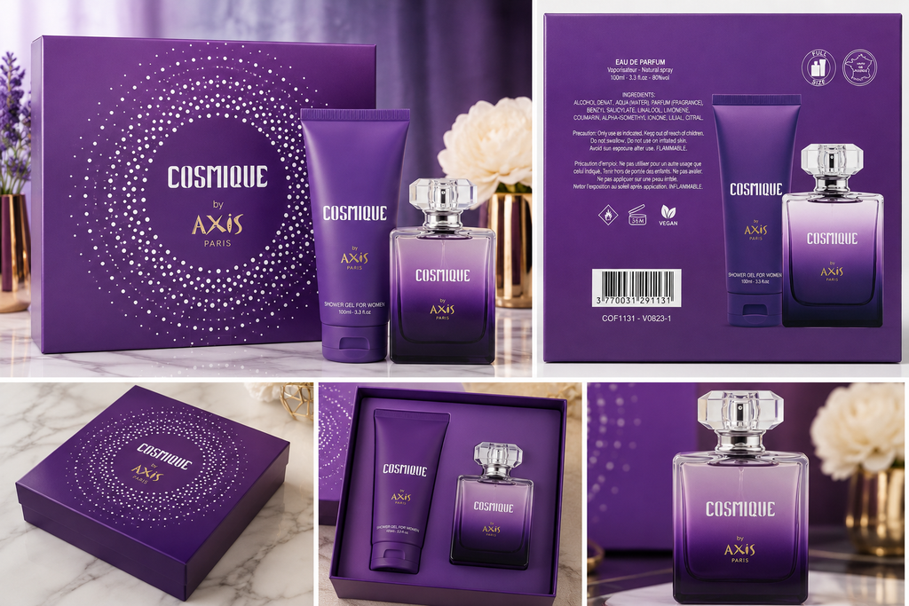 AXIS Cosmique Gift Set for Women
