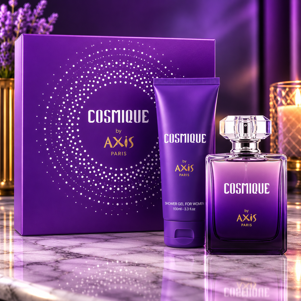 AXIS Cosmique Gift Set for Women