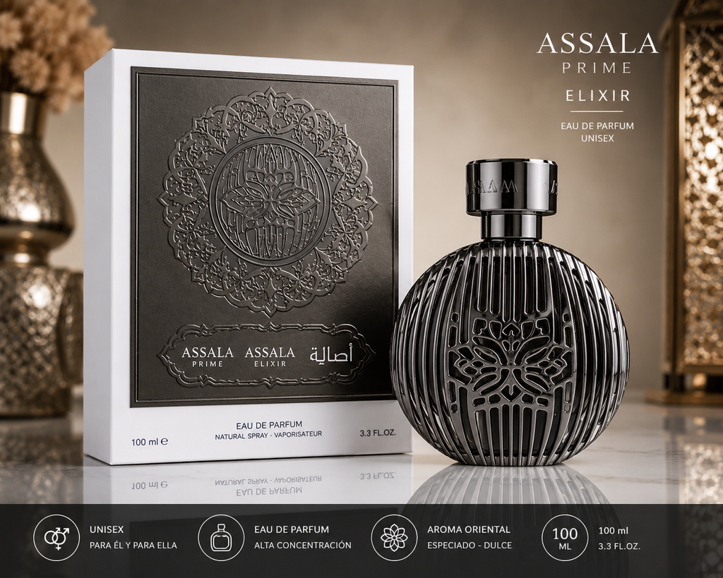 Assala Prime Elixir