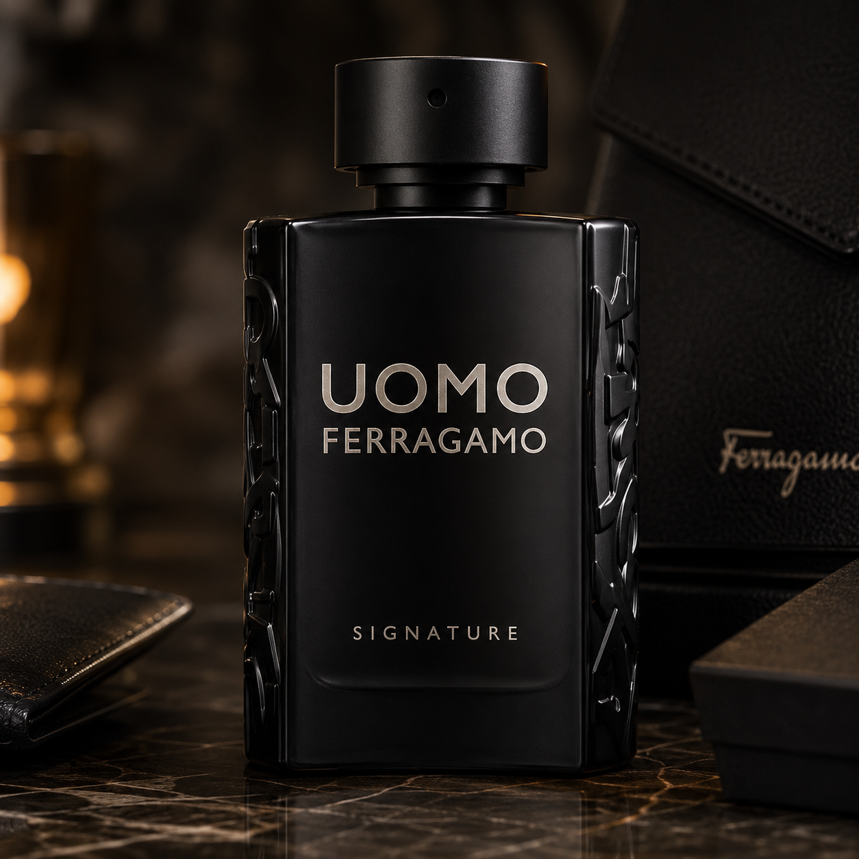 Uomo Ferragamo Signature
