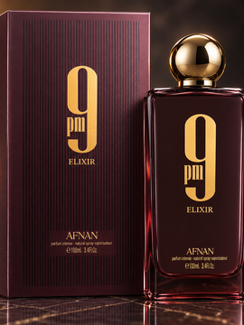 Afnan 9 PM Elixir