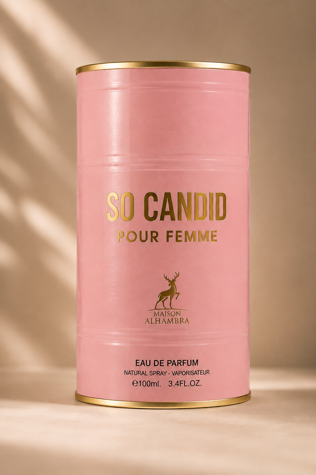 So Candid Pour Femme