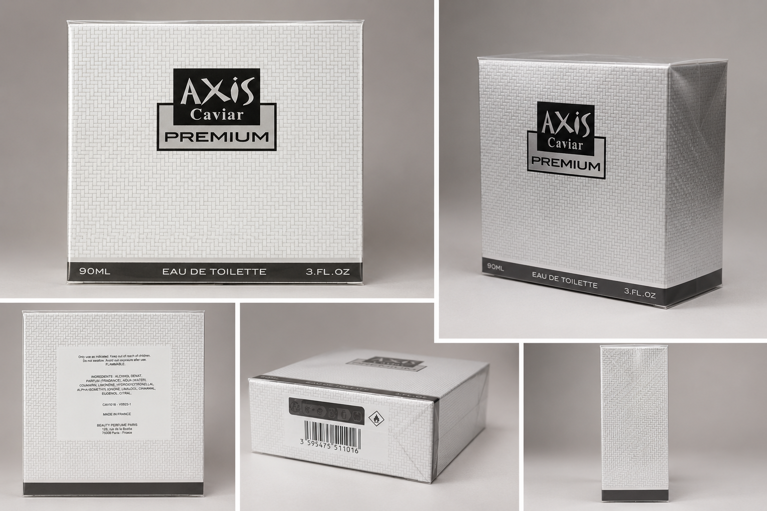 Axis Caviar Premium