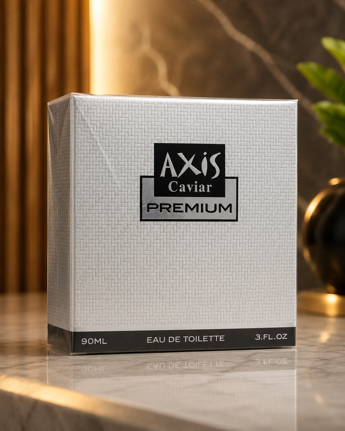 Axis Caviar Premium