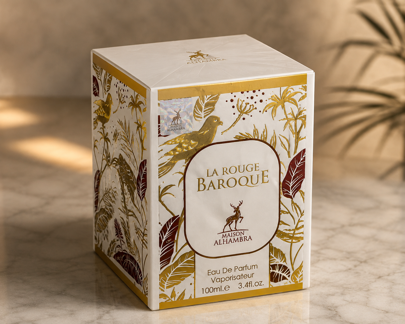 La Rouge Baroque