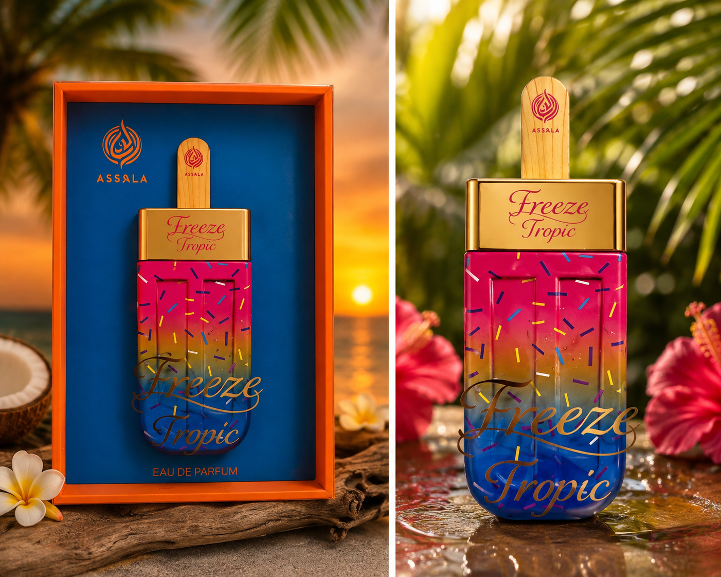 Assala Prime Freeze Tropic