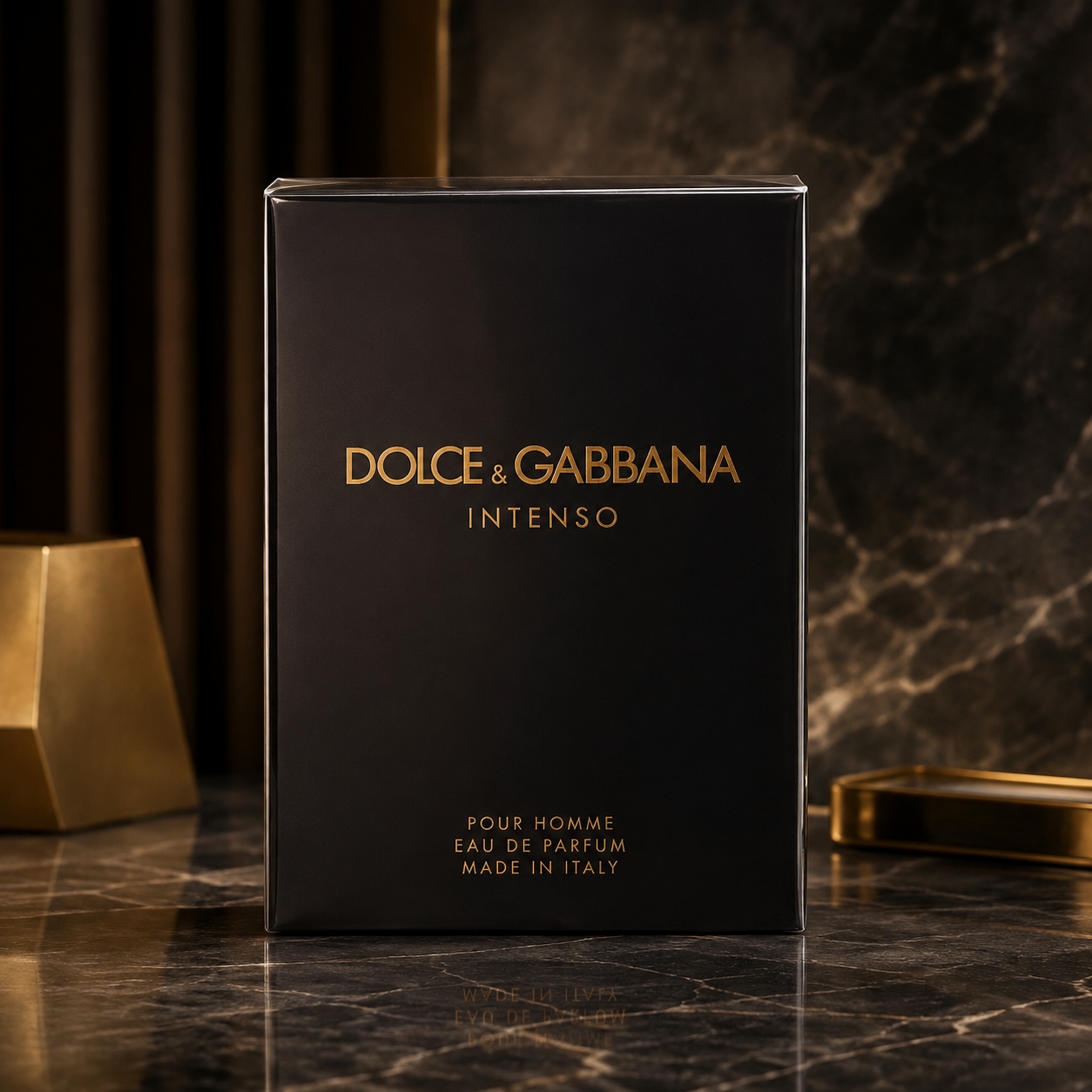 Dolce & Gabbana Intenso Pour Homme Eau de Parfum