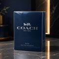 Coach Blue Eau de Toilette