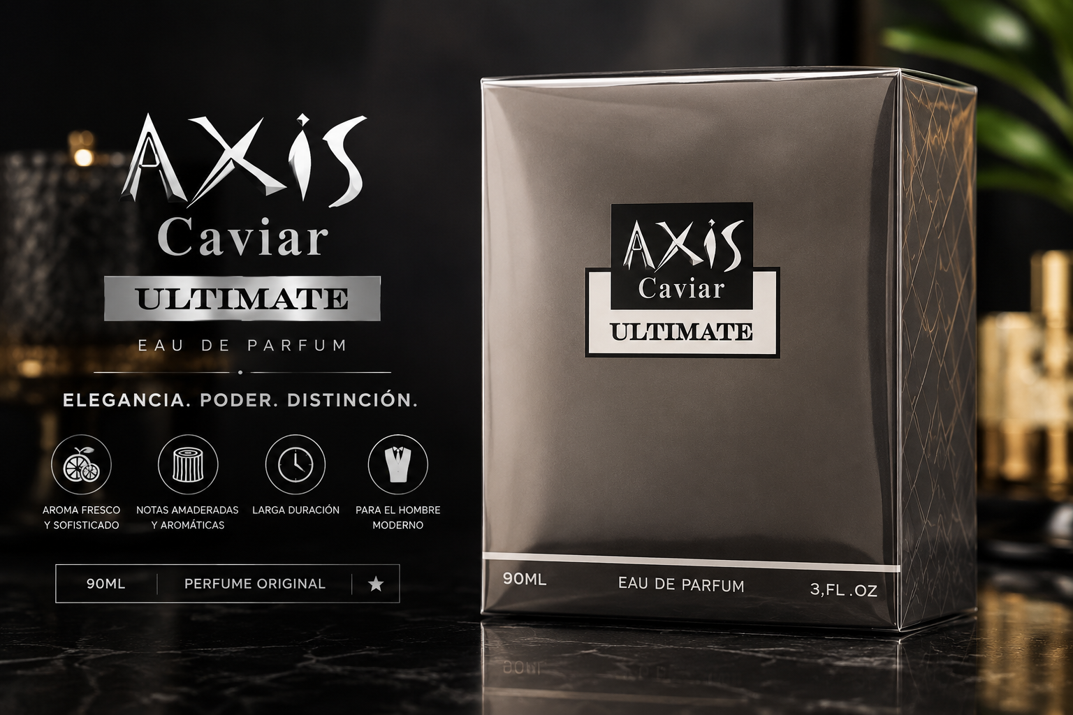 Axis Caviar Ultimate