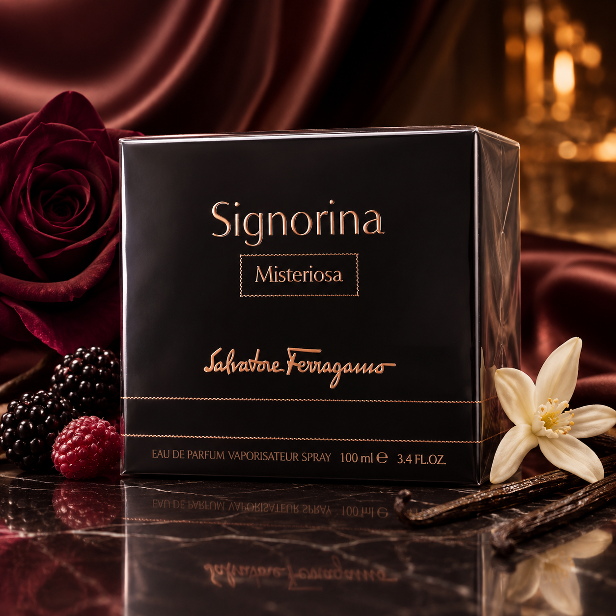 Signorina Misteriosa