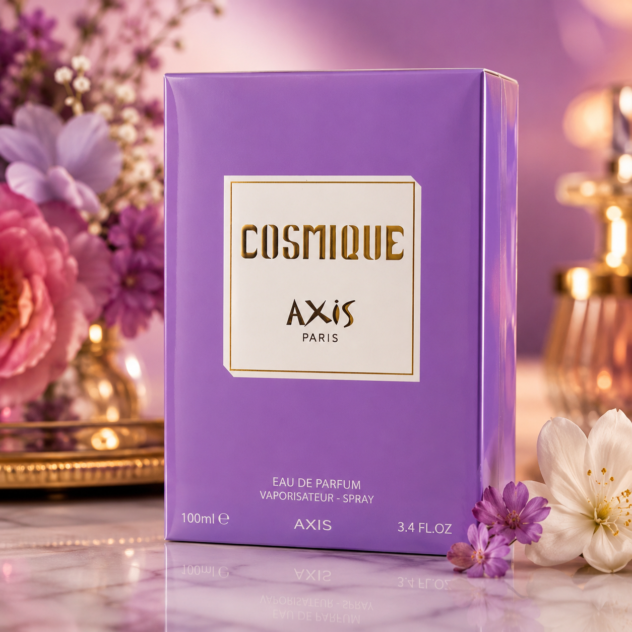 Axis Cosmique