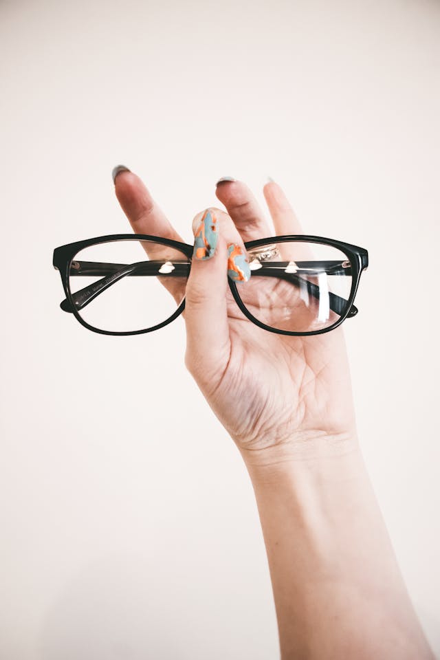 High-end fashion accessories